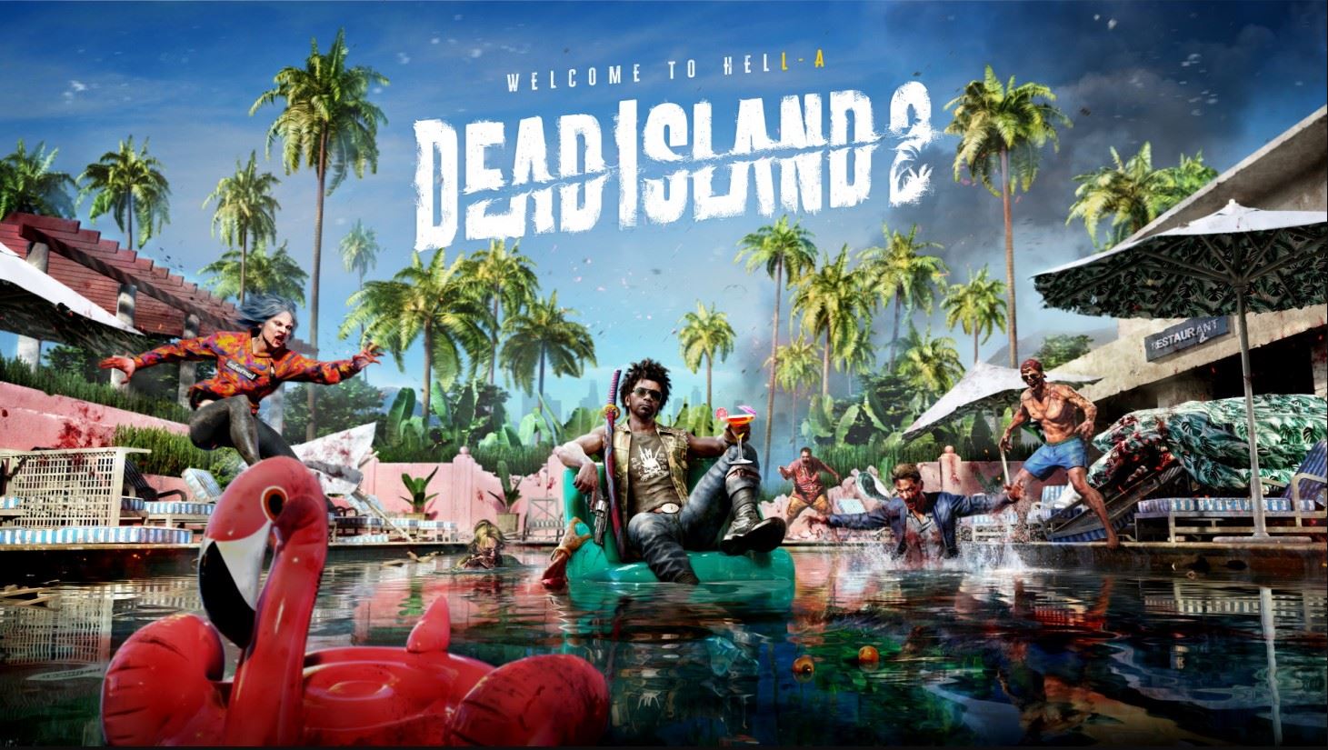 Dead Island 2 and the Greatest CG Trailers in Gaming History